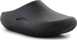 Crocs Crocs Mellow 208493-001 Czarne 41/42. Czarne klapki damskie Crocs, bez wzorów, sportowe, bez obcasa. Za 224.73 zł.
