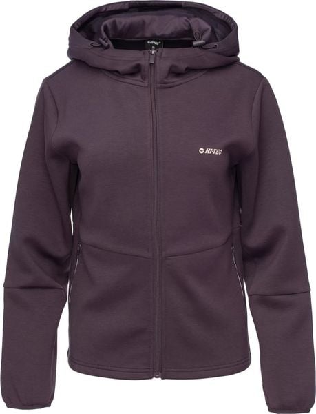 Damska bluza Hi-tec LADY HARMONELLA rozmiar L. Bluzy damskie HITEC, l, bez wzorów, bez kaptura. Za 240.49 zł.