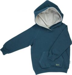 NICOL Bluza z kapturem dla chłopca Delfin Nicol 86. Bluzy dla chłopców NICOL, bez wzorów, bez ramiączek, z kapturem. Za 49.49 zł.