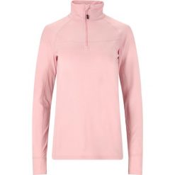 Bluza narciarska damska Whistler Blume. Czarne bluzy damskie Whistler, bez wzorów, bez kaptura. Za 179.99 zł.
