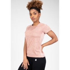Monetta Performance Koszulka almon Różowy. Brązowe koszulki sportowe damskie GORILLA WEAR, s, bez wzorów, sportowe, bez kołnierzyka. Za 170.00 zł.