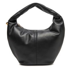 Torebka Furla. Czarne torebki do ręki damskie Furla, bez wzorów, klasyczne, bez dodatków. Za 889.99 zł.