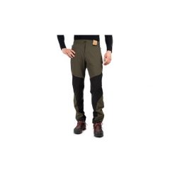 Spodnie trekkingowe softshell męskie Torque. Zielone spodnie sportowe męskie RAB, na lato, m, bez wzorów, z softshellu, trekkingowe. Za 589.99 zł.