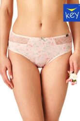 Key Figi LPC 630 B22 2-Pak majtki damskie S. Figi damskie Key, s, bez wzorów. Za 51.90 zł.