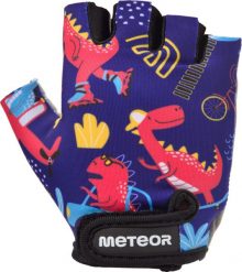 Rękawiczki rowerowe Meteor Kids S Dino cars Uniwersalny. Rękawiczki dziecięce Meteor, bez wzorów. Za 34.78 zł.
