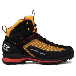 Buty unisex trekkingowe Garmont VETTA SYNTH GTX. Czerwone obuwie sportowe damskie Garmont, wspinaczkowe. W wyprzedaży za 659.00 zł.