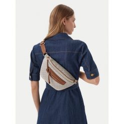 Torebka MICHAEL Michael Kors. Białe torebki do ręki damskie MICHAEL Michael Kors, bez wzorów, bez dodatków. Za 1,159.00 zł.