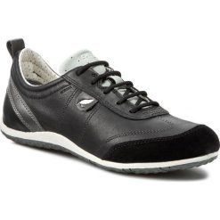 Półbuty GEOX - D Vega A D3209A 04322 C9999 Czarny. Półbuty damskie marki Geox. W wyprzedaży za 249.00 zł.