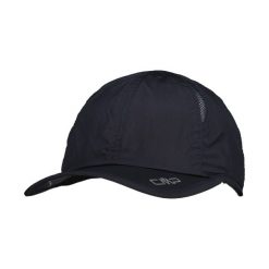 Czapka damska CMP. Czarne czapki i kapelusze damskie CMP, bez wzorów, z tkaniny. Za 135.00 zł.