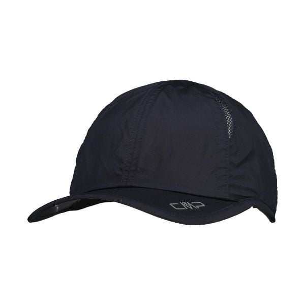 Czapka damska CMP. Czarne czapki i kapelusze damskie CMP, bez wzorów, z tkaniny. Za 135.00 zł.