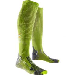 Skarpety X-SOCKS ACCUMULATOR PERFORMANCE. Zielone skarpety męskie X-Socks, bez wzorów. W wyprzedaży za 184.00 zł.