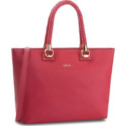 Torebka LIU JO - L Tote Manhattan N68094 E0087 Red 91656. Czerwone torebki do ręki damskie Liu Jo, ze skóry ekologicznej. Za 689.00 zł.