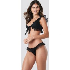 Trendyol Lace Detailed Bikini Bottom - Black. Bikini damskie marki Trendyol. Za 80.95 zł.