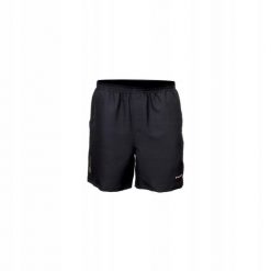 Męskie spodenki tenisowe Tecnifibre Cool Short. Czarne krótkie spodenki sportowe męskie TECNIFIBRE, m, bez wzorów, tenisowe. W wyprzedaży za 59.00 zł.