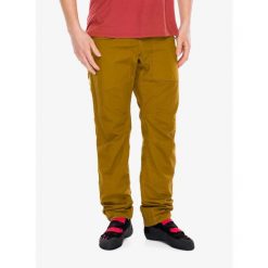 Spodnie wspinaczkowe męskie E9 F-Blat2. Brązowe spodnie sportowe męskie E9, m, bez wzorów, wspinaczkowe. Za 461.99 zł.