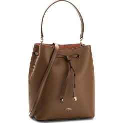 Torebka LAUREN RALPH LAUREN - Dryden 431697679002 F Bwn/Org. Torebki do ręki damskie marki Lauren Ralph Lauren. Za 1,219.90 zł.