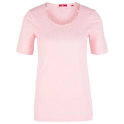 S.Oliver Dziewczęca Koszulka 14.906.32.2796 34 Jasny Różowy. T-shirty i topy dla dziewczynek S.Oliver. Za 39.90 zł.