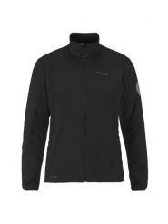 Craft Kurtka ADV Nordic Training Insulate M — Lekka izolacja. Czarne kurtki męskie Craft, l, bez wzorów, z jersey, bez kaptura. Za 577.55 zł.