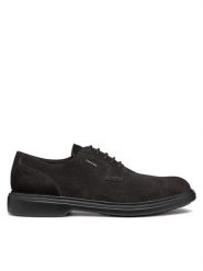 Geox Półbuty U Ottavio U16DCD 00022 C6024 Brązowy. Brązowe półbuty na co dzień męskie Geox, ze skóry, bez zapięcia. Za 309.99 zł.