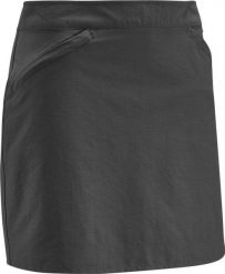 Spódnica Szorty Lafuma Shift Szara Damska. Szare spódnice damskie Lafuma, bez wzorów, z elastanu, eleganckie, mini, dopasowane. Za 275.85 zł.