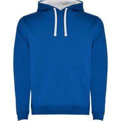 Męska Bluza Z Kapturem Urban. Białe bluzy męskie ROLY, m, bez wzorów, z bawełny, z kapturem. Za 149.99 zł.