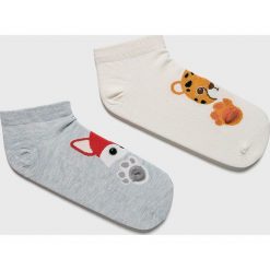 Answear - Skarpetki (2-pack). Skarpety damskie ANSWEAR. W wyprzedaży za 19.90 zł.