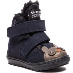 Śniegowce MRUGAŁA - 7151/8 Bear. Buty zimowe chłopięce marki Mrugała. W wyprzedaży za 209.00 zł.