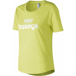 New Balance WT73124SYW. Koszulki sportowe damskie marki New Balance. W wyprzedaży za 49.99 zł.