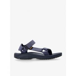 Sandały turystyczne męskie Teva Winsted. Niebieskie sandały męskie Teva, bez zapięcia. Za 188.99 zł.