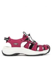 Keen Sandały Astoria West Sandal 1030147 Różowy. Czerwone sandały damskie Keen. Za 289.99 zł.