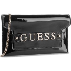 Torebka GUESS - HWMB69 97730 BLA. Czarne torebki do ręki damskie Guess, ze skóry ekologicznej. Za 449.00 zł.
