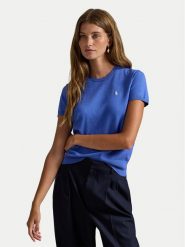 Polo Ralph Lauren Kardigan 211971872500 Niebieski Regular Fit. Niebieskie swetry damskie Polo Ralph Lauren, xxs, bez wzorów, z bawełny, bez kołnierzyka, bez ramiączek, bez kaptura. Za 769.99 zł.