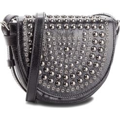 Torebka RED VALENTINO - QQ0B0B12IEE Nero 0NO. Czarne listonoszki damskie Red Valentino, ze skóry. Za 1,869.00 zł.