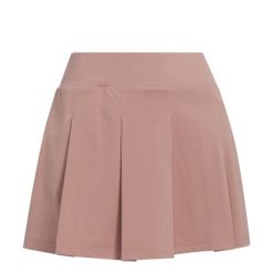 Damskie plisowane spódnico-spodenki adidas Ultimate 365 Tour. Czerwone spódnice damskie Adidas, bez wzorów, sportowe, mini, plisowane. W wyprzedaży za 260.00 zł.