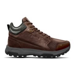 Buty trekkingowe męskie Joma Tk.Ajofrin 2324. Brązowe trekkingi męskie Joma, na zimę. Za 179.99 zł.