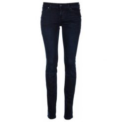 Mustang Jeansy Damskie Jasmin 26/32 Ciemnoniebieski. Czarne jeansy damskie Mustang. Za 349.00 zł.