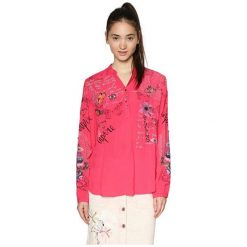 Desigual Bluzka Damska Bluse Loretta 18Swbw76 3135 (Rozmiar S). Bluzki damskie marki Desigual. W wyprzedaży za 178.00 zł.