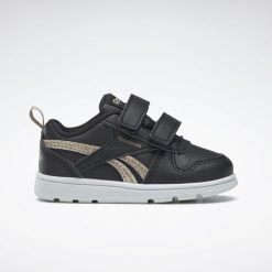 Trenerzy dziewczęcy Reebok Royal Prime 2. Białe buty sportowe dziewczęce Reebok, bez wzorów, bez zapięcia, trekkingowe, Reebok Royal. Za 109.00 zł.