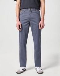 MESKIE SPODNIE WRANGLER TEXAS TURBULENCE 112352833. Spodnie materiałowe męskie Wrangler, l, bez wzorów. Za 219.99 zł.