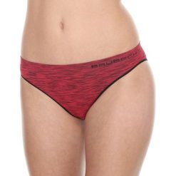 Brubeck Figi damskie Fusion ciemnoczerwone r. XL. Figi damskie marki Brubeck. Za 25.49 zł.