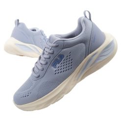 Buty damskie sportowe Fila Spectris. Fioletowe obuwie sportowe damskie Fila, bez wzorów. Za 219.00 zł.