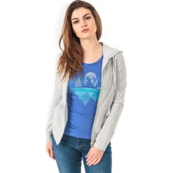 Martes Bluza damska LADY SULLI Light Grey Melange r. M. Bluzy damskie marki MARTES. Za 63.41 zł.
