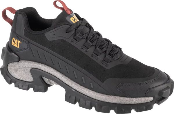 Caterpillar Caterpillar Intruder Lite P111499 Brązowe 46. Brązowe trekkingi męskie Caterpillar. Za 500.99 zł.