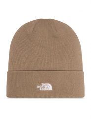 The North Face Czapka Norm beanie NF0A5FW12H91 Beżowy. Brązowe rękawiczki męskie The North Face, na zimę, bez wzorów, z poliesteru. Za 119.99 zł.