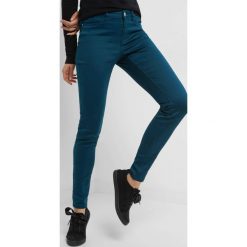 Power Stretch Skinny Jeans. Zielone jeansy damskie Orsay. Za 79.99 zł.