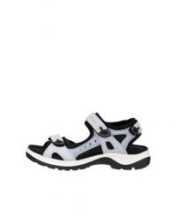 Buty do chodzenia damskie Ecco 06956360563. Niebieskie trekkingi damskie ecco, na lato, trekkingowe. Za 616.00 zł.