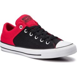 Trampki CONVERSE - Ctas High Street Ox 163218C Enamel Red/Black/White. Półbuty na co dzień męskie marki Converse. Za 289.00 zł.