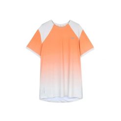 Koszulka Nox Pro. Brązowe koszulki sportowe męskie NOX, bez wzorów, bez kołnierzyka, bez ramiączek. Za 256.50 zł.