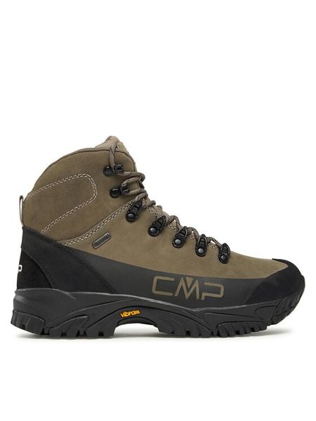 CMP Trekkingi Dhenieb Trekking Shoe Wp 30Q4717 Szary. Szare trekkingi męskie CMP, trekkingowe. Za 479.99 zł.