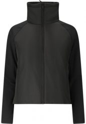 Kurtka damska Athlecia Ayanda V2. Niebieskie kurtki damskie Athlecia, s, bez wzorów, z materiału, bez kaptura. Za 285.00 zł.
